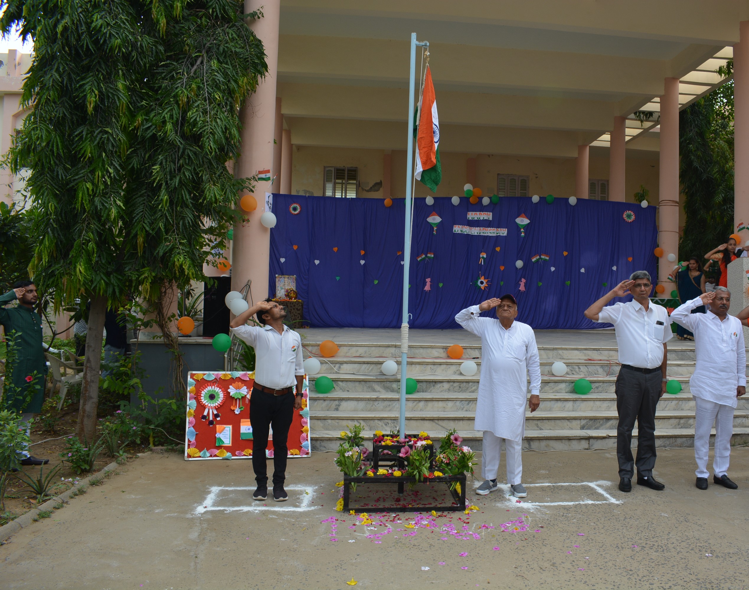 National Festival Celebration